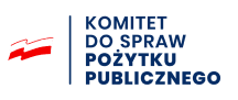 Logo: Komitet do spraw pożytku publicznego