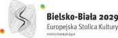 Logo: Bielsko Biała 2029 - Europejska stolica kultury